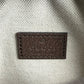 GUCCI オフィディア GGスプリーム キャンバス ショルダーバッグ - ブラウン