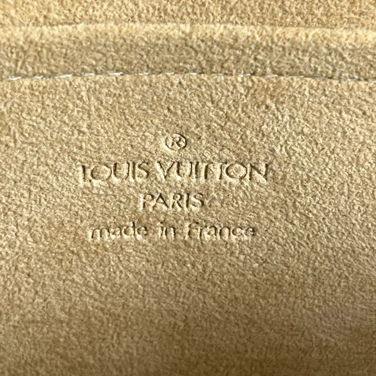 Louis Vuitton モノグラム ポシェット ツインGM モノグラムキャンバス ショルダーバッグ - ブラウン