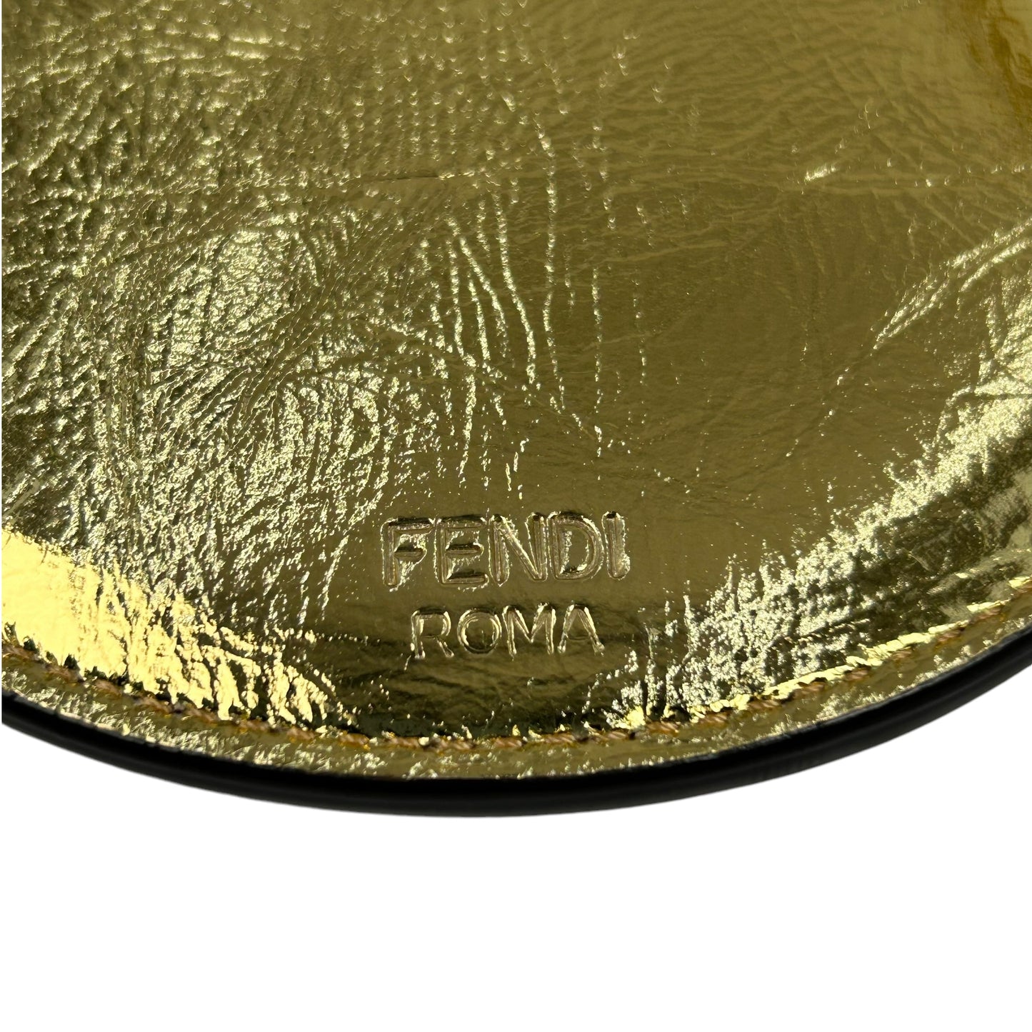 FENDI Phone Holder Gold