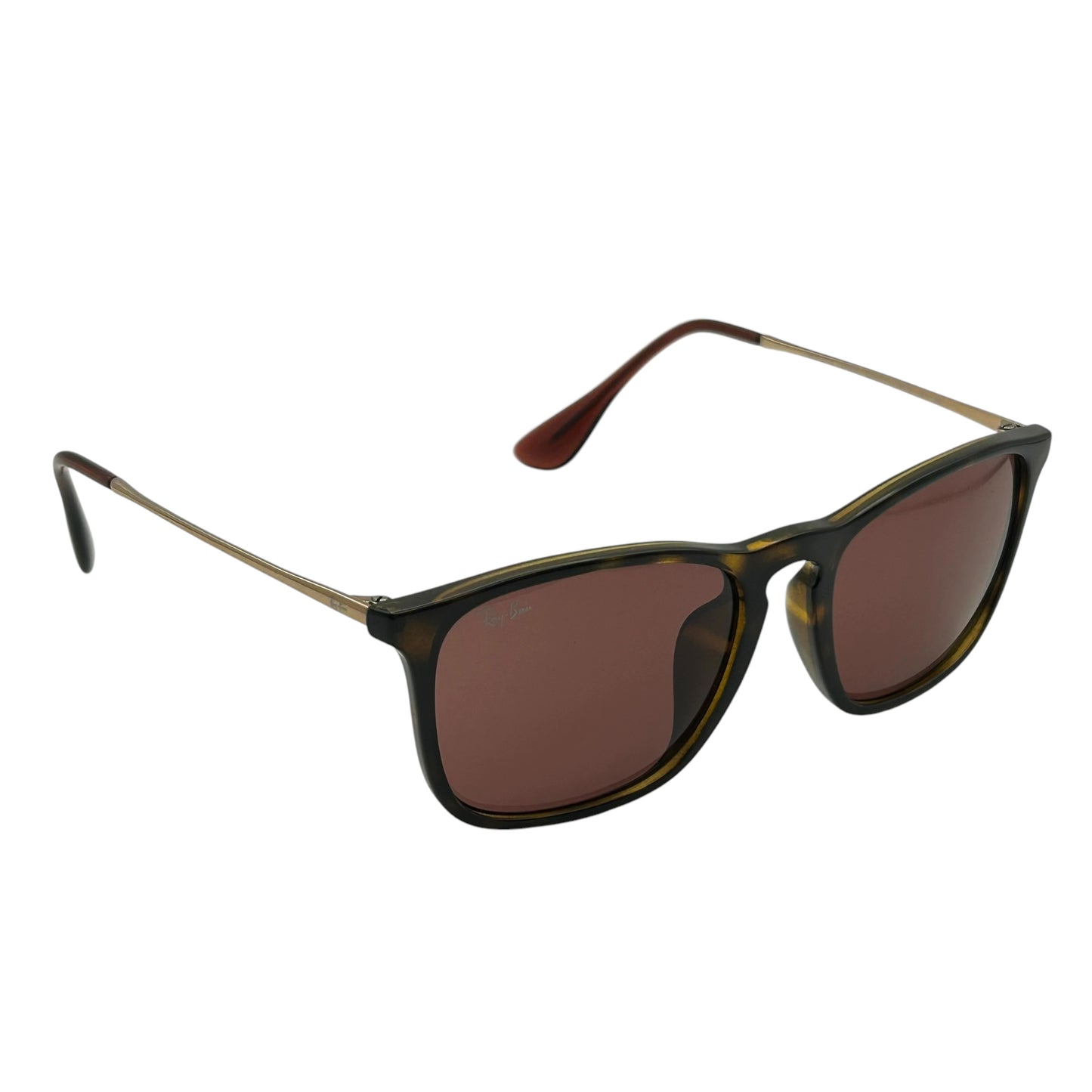 Ray-Ban Sunglasses Dark Brown