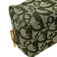 Dior Trotter Canvas Pouch Olive Green