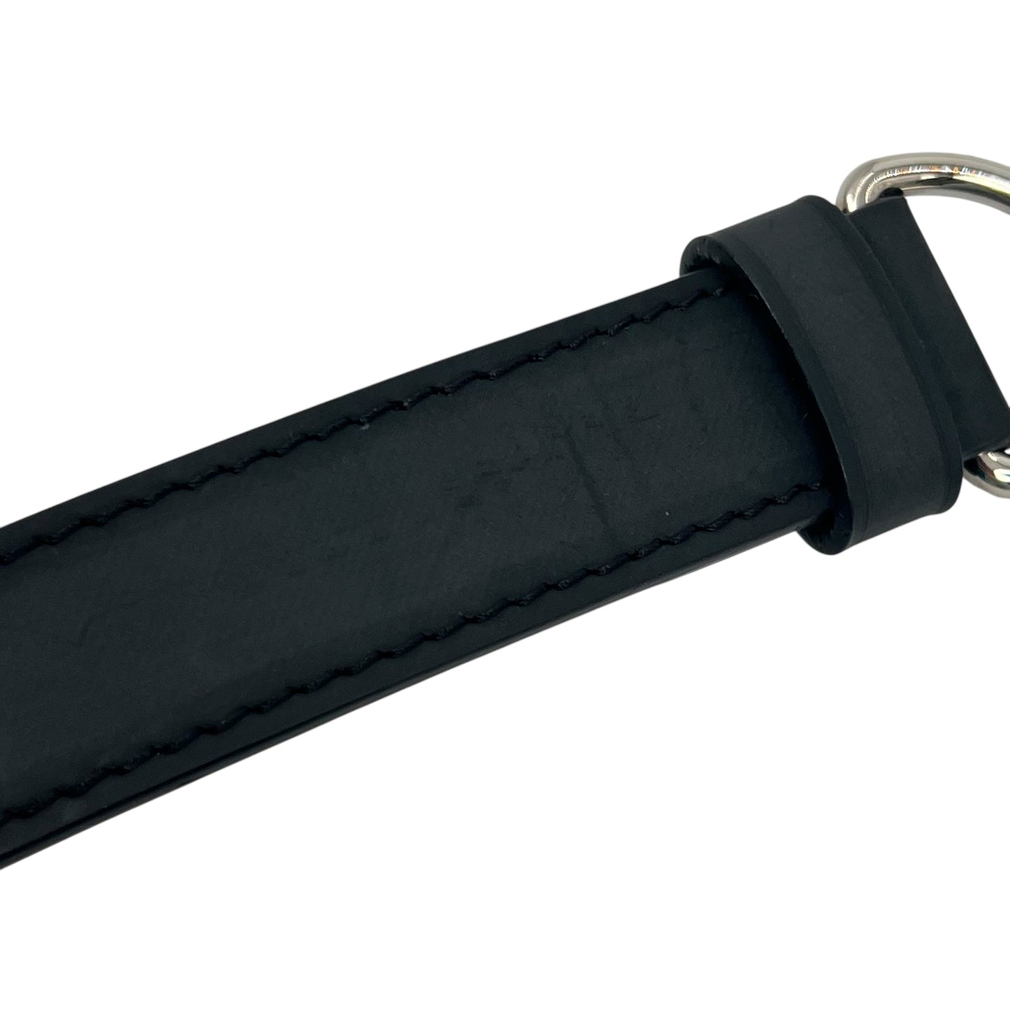Louis Vuitton Shoulder Strap Smooth Black