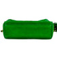 CHANEL Fringed Charm Chain Shoulder Green