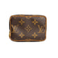 Louis Vuitton Monogram Truth Wapity Pouch