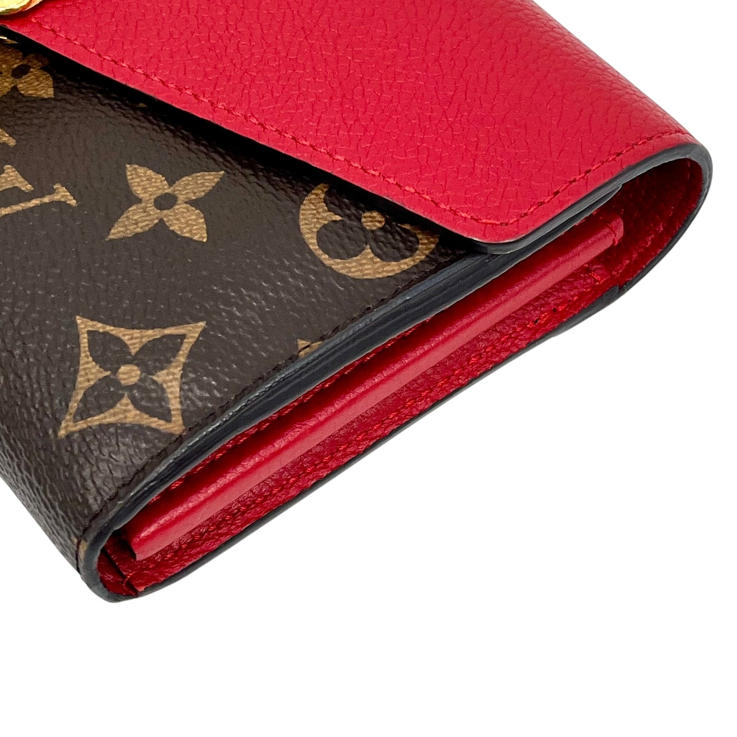 Louis Vuitton Portefeuille Paras long wallet