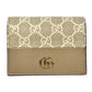 GUCCI GG Marmont Compact wallet