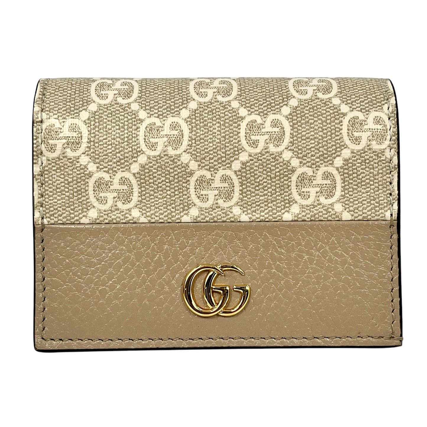 GUCCI GG Marmont Compact wallet