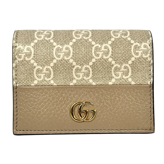 GUCCI GG Marmont Compact wallet