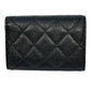CHANEL Matrasse Classic Small Flap wallet