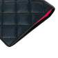 CHANEL Cambon Line Bi-fold long wallet