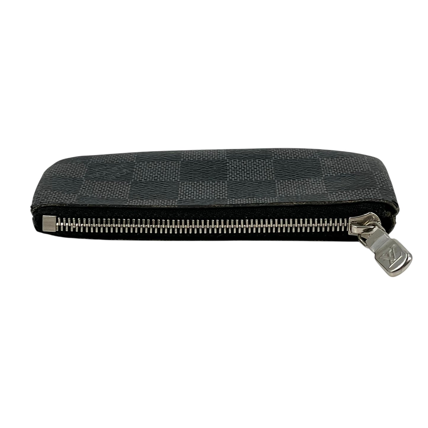 Louis Vuitton Pochette Cles Key ring coin case