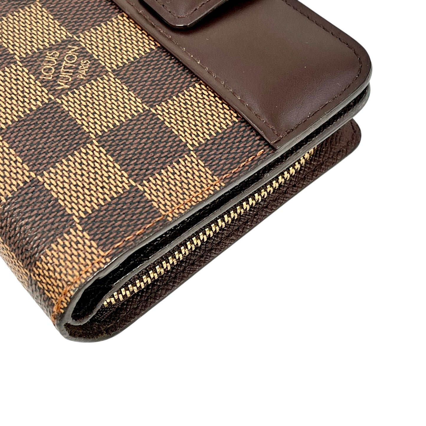 Louis Vuitton Compact Zip