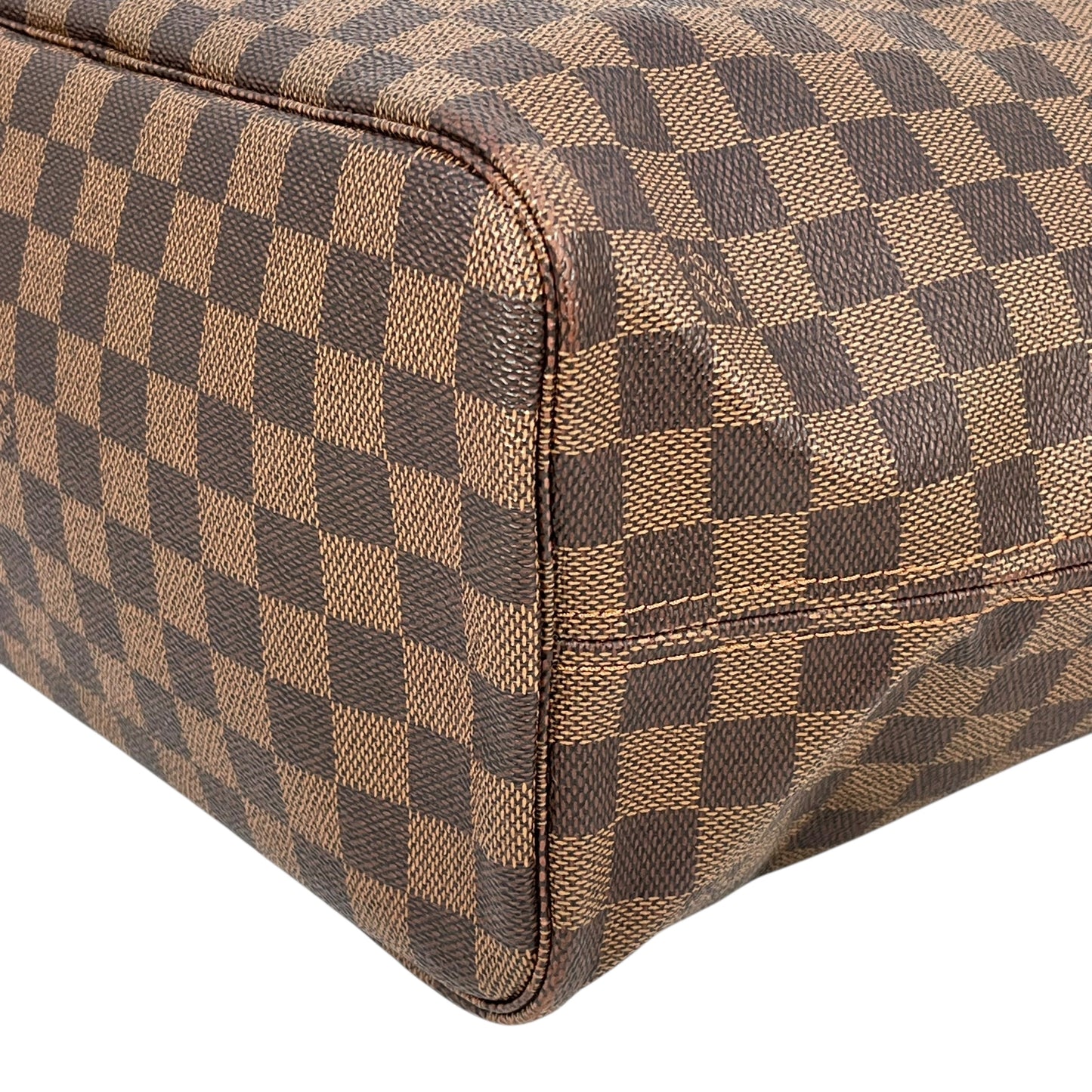 Louis Vuitton Damier Neverfull MM - Darkbrown