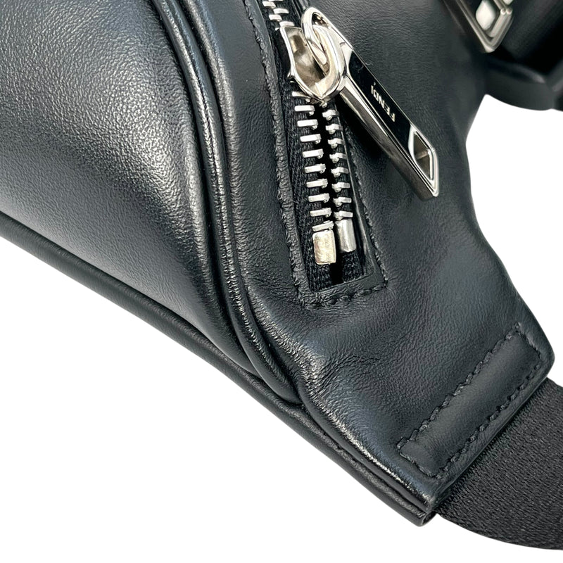 FENDI Monster Body Bag - Black