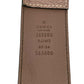 GUCCI GG Supreme Body Bag - Brown