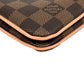Louis Vuitton Double Zip Pochette Body Bag