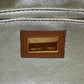 FENDI Covertible Baguette Shoulder Bag - Blue