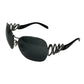 BVLGARI Rhinestone Sunglasses