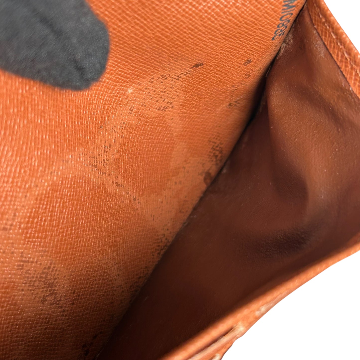 Louis Vuitton Monogram Porte Tresor International Long Wallet
