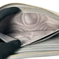 PRADA Saffiano Leather Metal Long Wallet