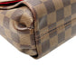 Louis Vuitton Monogram Croisette PM 2way Hand Bag - Brown