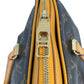 Louis Vuitton Monogram Pallas Safran 2way Hand Bag