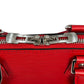 Louis Vuitton Epi Alma BB Hand Bag - Red