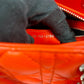 Dior Lady Dior 2way Bag - Orange