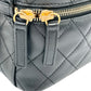 CHANEL Matelasse Small Vanity Chain Shoulder Bag