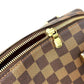 Louis Vuitton Damier Robera MM Hand Bag - Brown