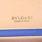 BVLGARI Serpenti Forever Chain Shoulder Bag - Pink Beige 