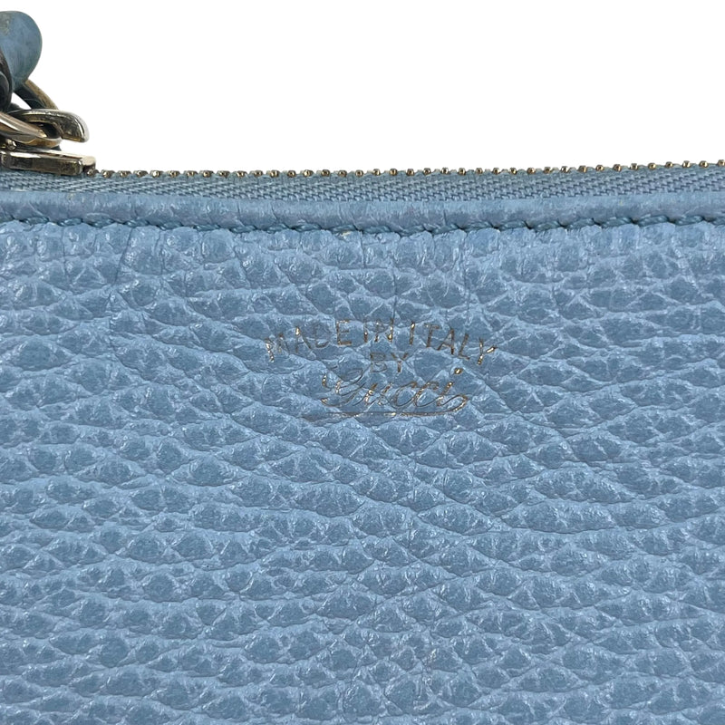 GUCCI Coin Purse - Blue
