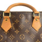 Louis Vuitton Monogram Speedy 30 Bandouliere Hand Bag Shoulder Bag
