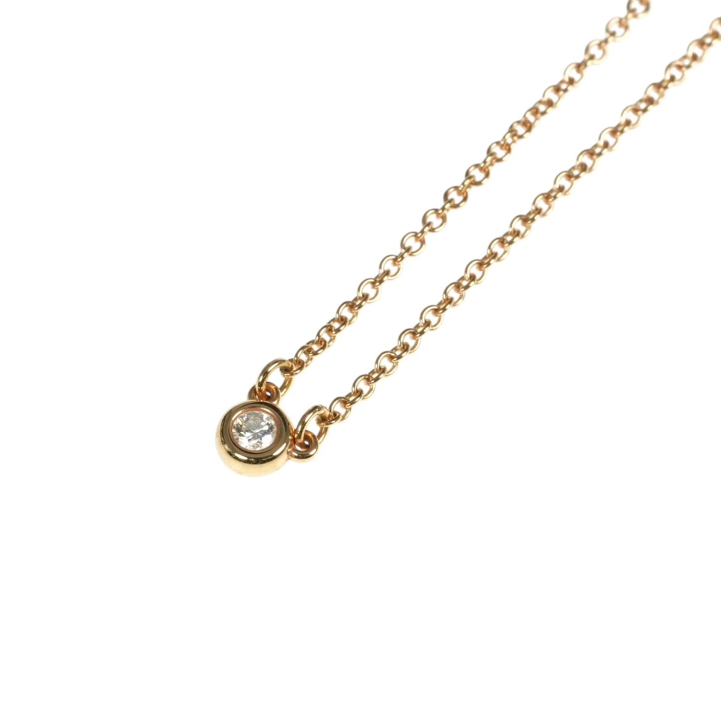 Tiffany & Co By The Yard Necklace