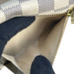 Louis Vuitton Damier Portefeuille Koala Compact Wallet - White