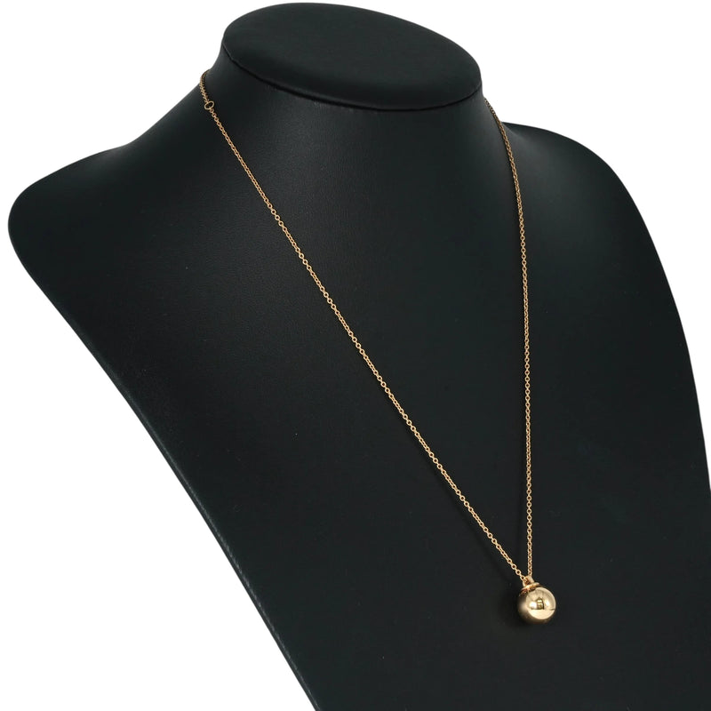 Tiffany Hardware Ball Necklace