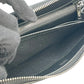Dior CD Icon Round Zipper Long Wallet - Black