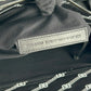 Balenciaga Large BB Monogram Hand Bag Tote Bag - Black