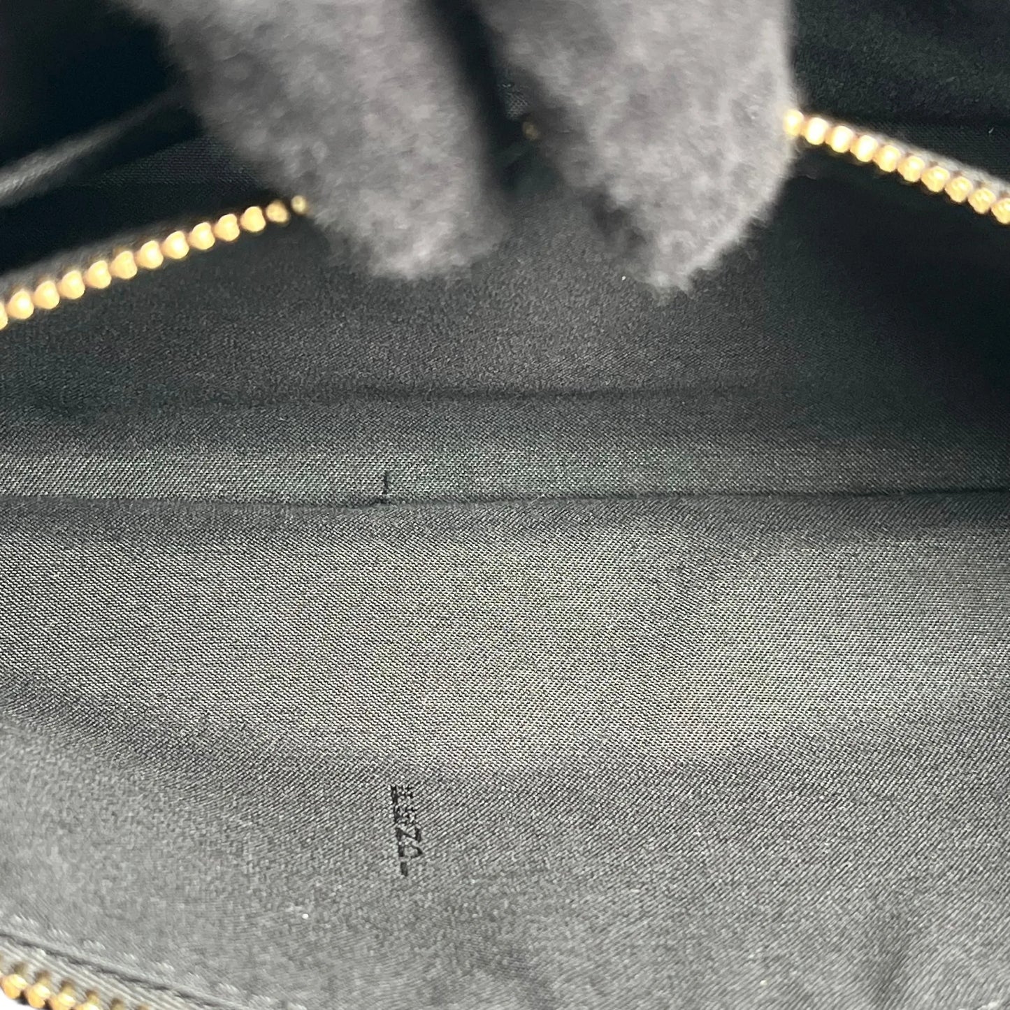 FENDI By The Way Medium Canvas × Leather Hand Bag - Pink