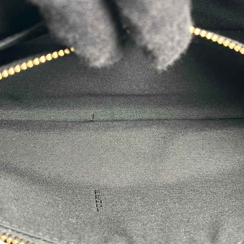 FENDI By The Way Medium Canvas × Leather Hand Bag - Pink