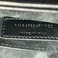 Saint Laurent Quilted Leather Hand Bag One Shoulder Bag - Black