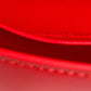 Balenciaga Hourglass Chain Shoulder Bag - Red