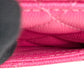 CHANEL Coco Handle 19XXS Caviar Skin Hand Bag - Pink