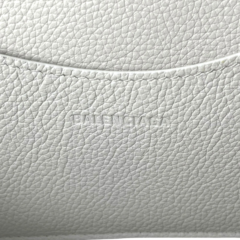 Balenciaga Neo Classic City Hand Bag - White