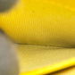 CHANEL Materasse Small Compact Wallet - Yellow