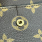Louis Vuitton Monogram Pochette Portemonnaie Credit Long Wallet - 34697