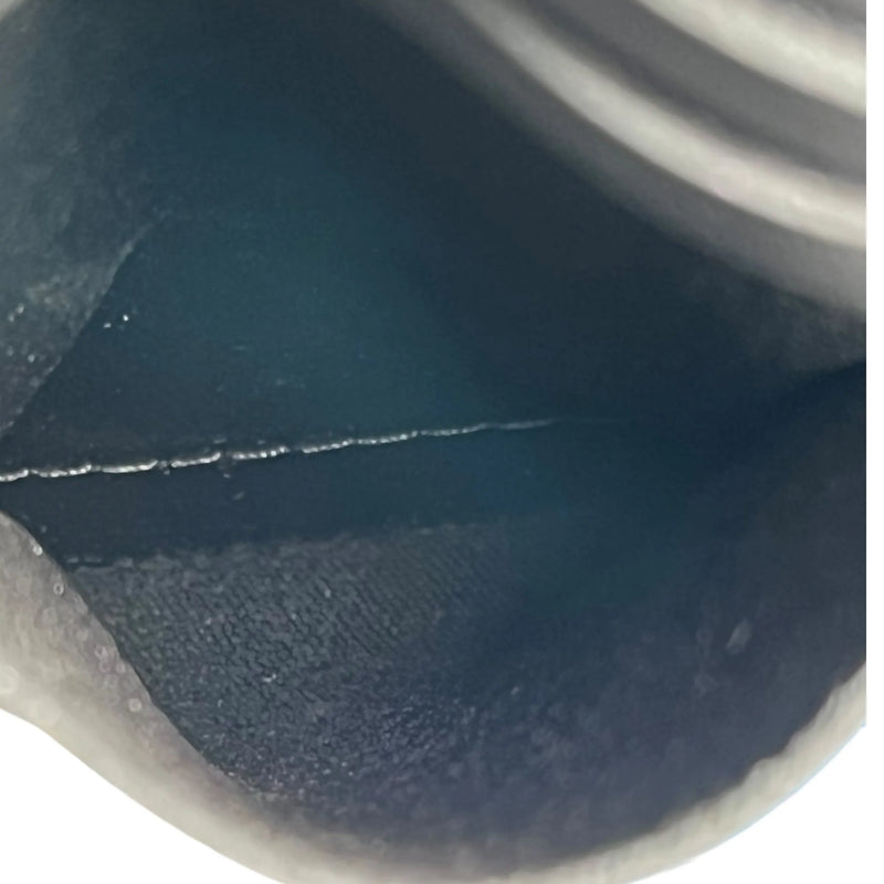 Louis Vuitton Vertical Monogram Taurillon Zippy Long Wallet - Black 