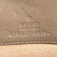 GUCCI Dionysus GG Supreme Mini Bag Shoulder Bag - Beige