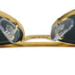Ray-Ban Gold Frame Sunglasses - Gold - 34030