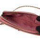 CHANEL Materasse Caviarskin Chain Wallet - Pink - 31343